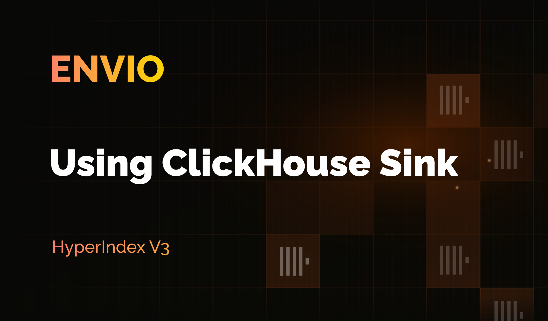 Cover image for the ClickHouse Storage blog