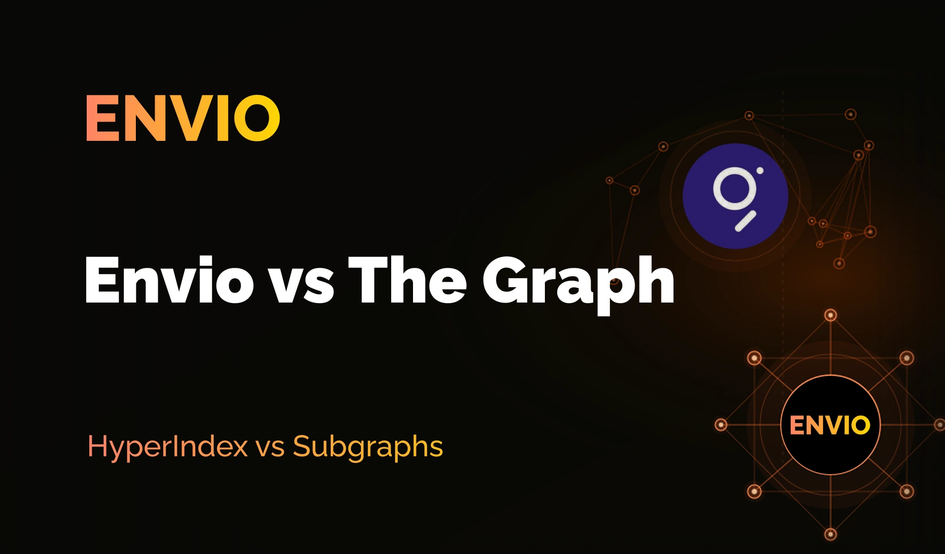 Envio vs The Graph