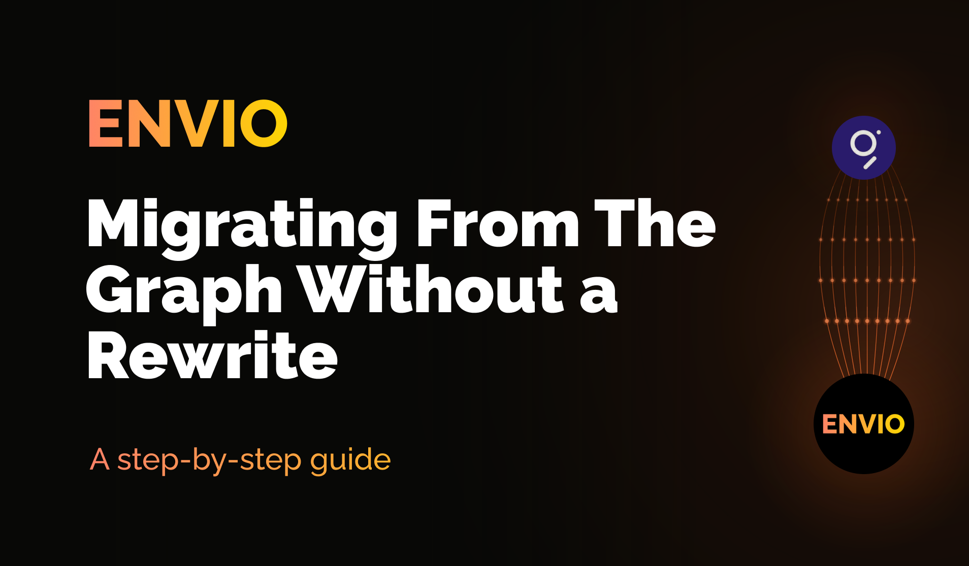 Migrating From The Graph Without a Rewrite