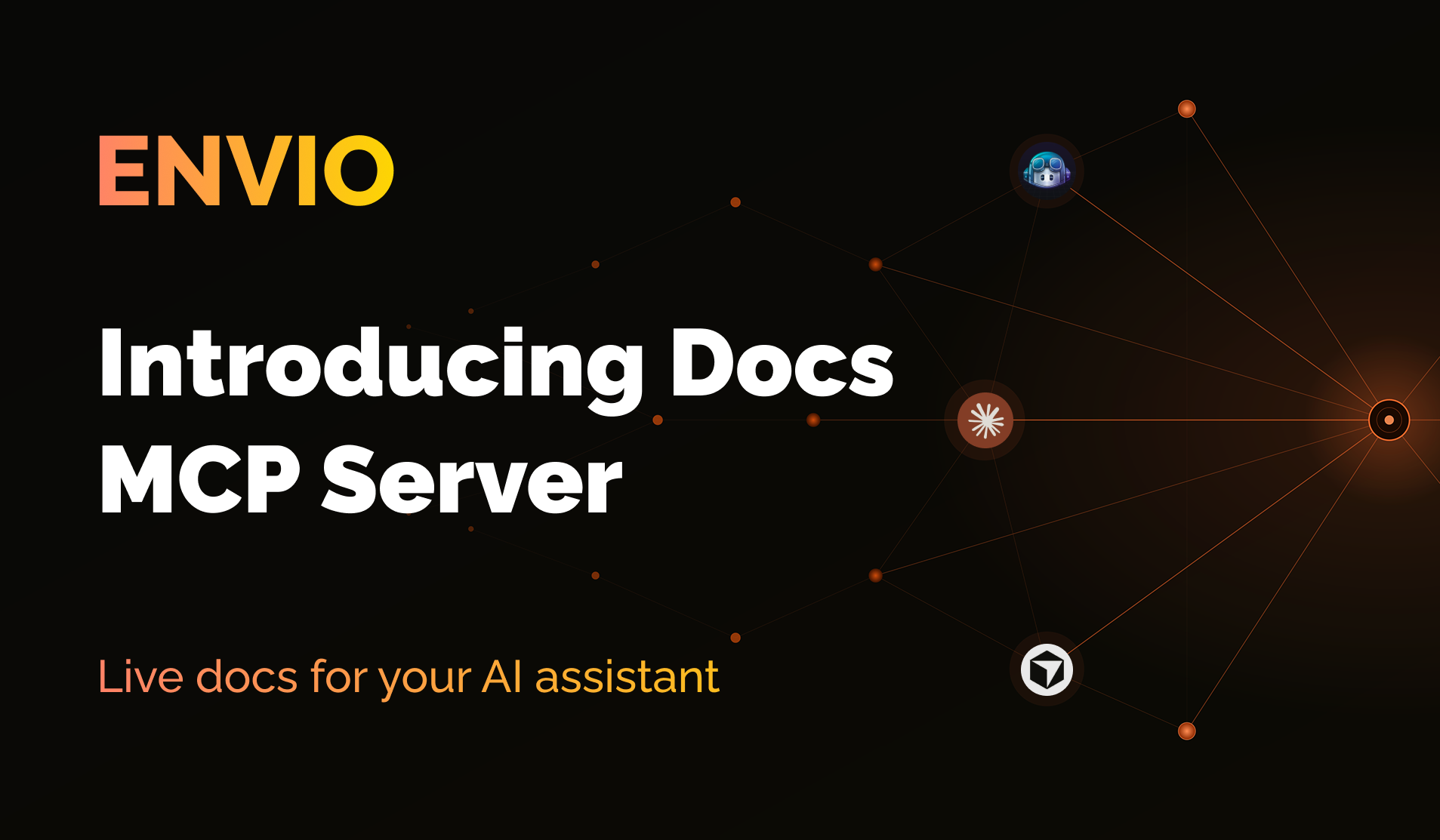 Introducing the Envio Docs MCP Server